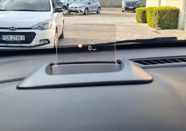 Opel Crossland X cena 62999 przebieg: 51000, rok produkcji 2018 z Piwniczna-Zdrój małe 742